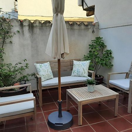 Casa Con Patio Y Chimenea En Piedralaves Villa Exterior photo
